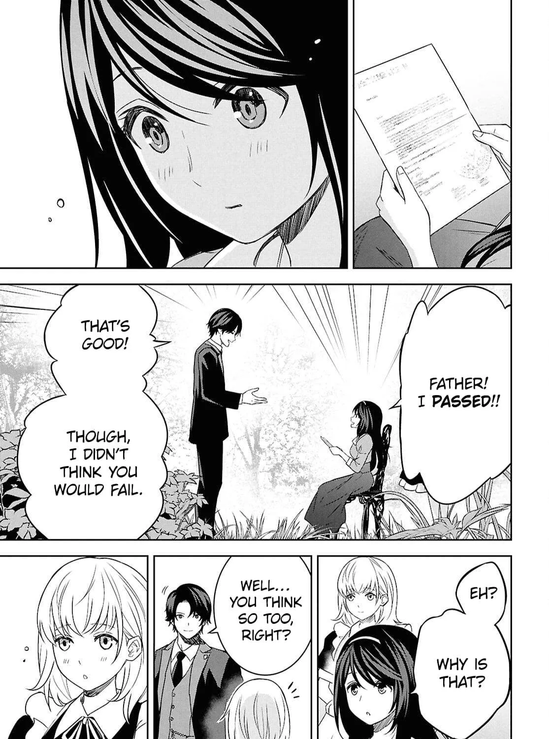 Monogatari no Kuromaku ni Tensei Shite Chapter 21 page 15 - 