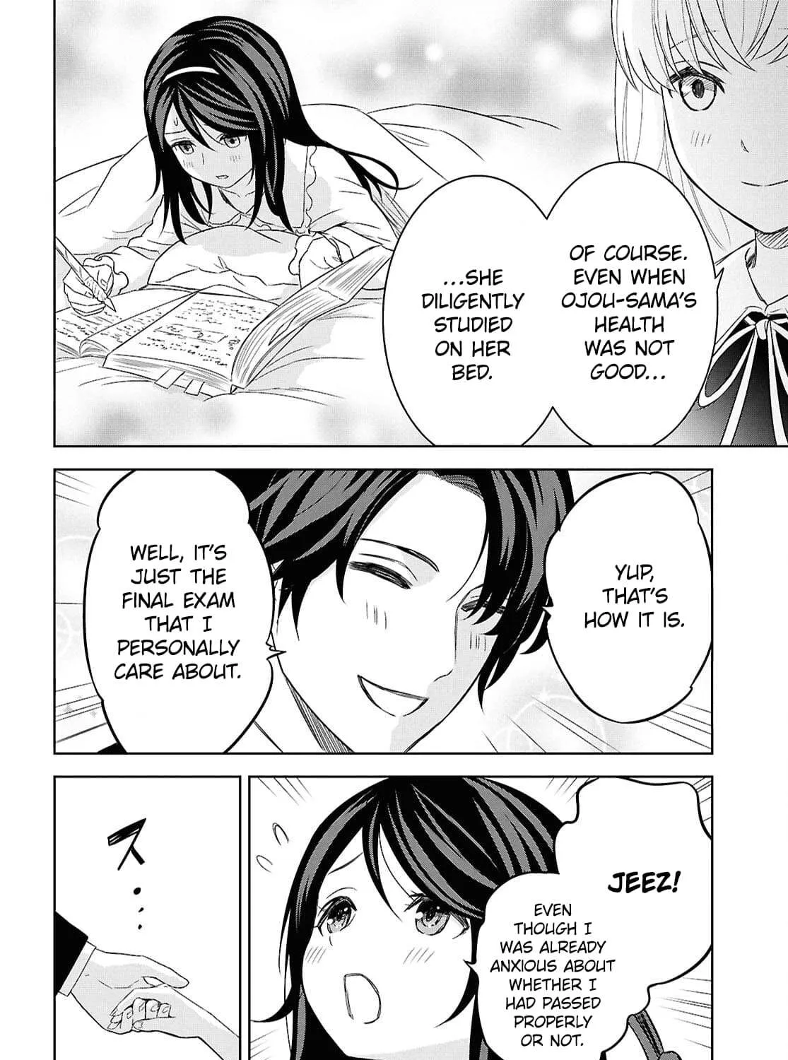 Monogatari no Kuromaku ni Tensei Shite Chapter 21 page 17 - 