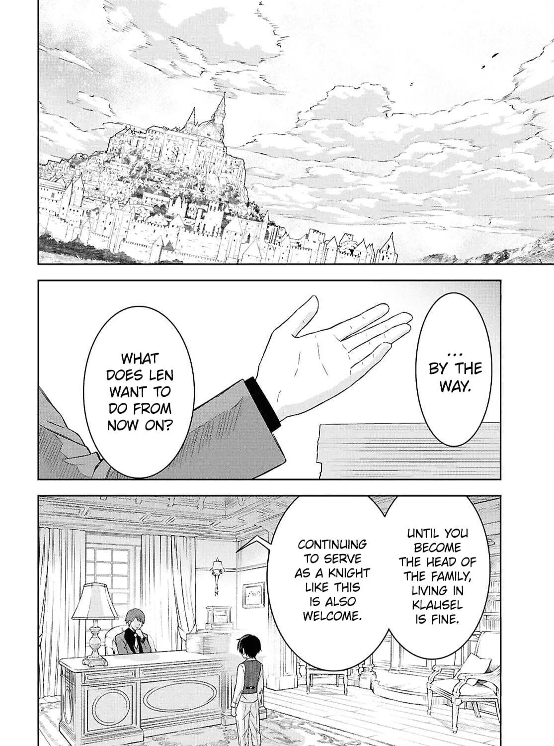 Monogatari no Kuromaku ni Tensei Shite Chapter 21 page 21 - 