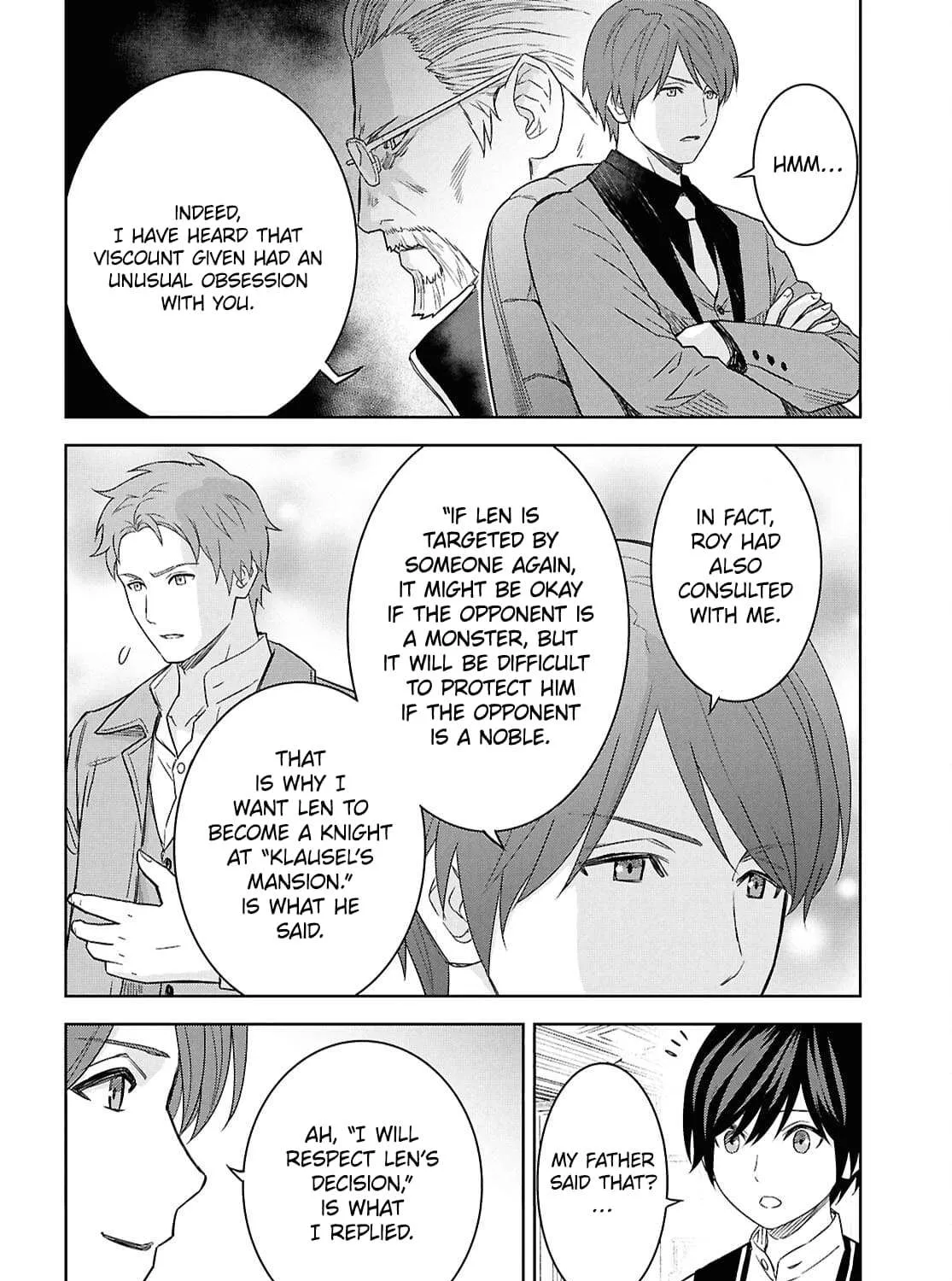 Monogatari no Kuromaku ni Tensei Shite Chapter 21 page 25 - 