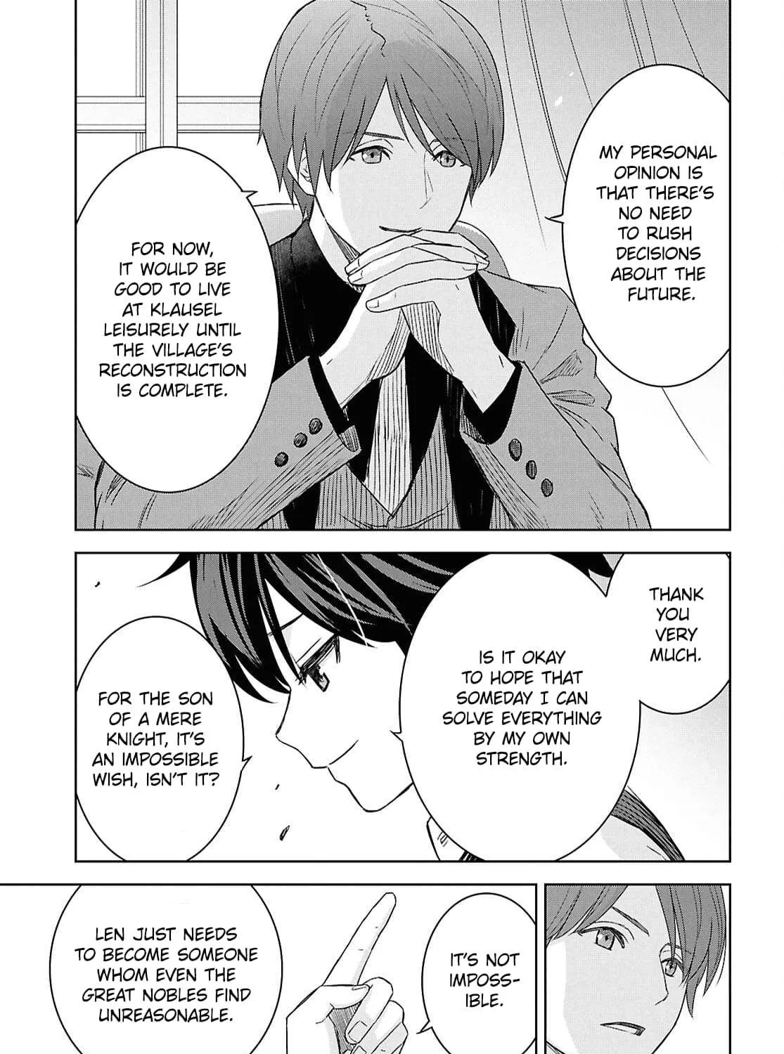 Monogatari no Kuromaku ni Tensei Shite Chapter 21 page 27 - 