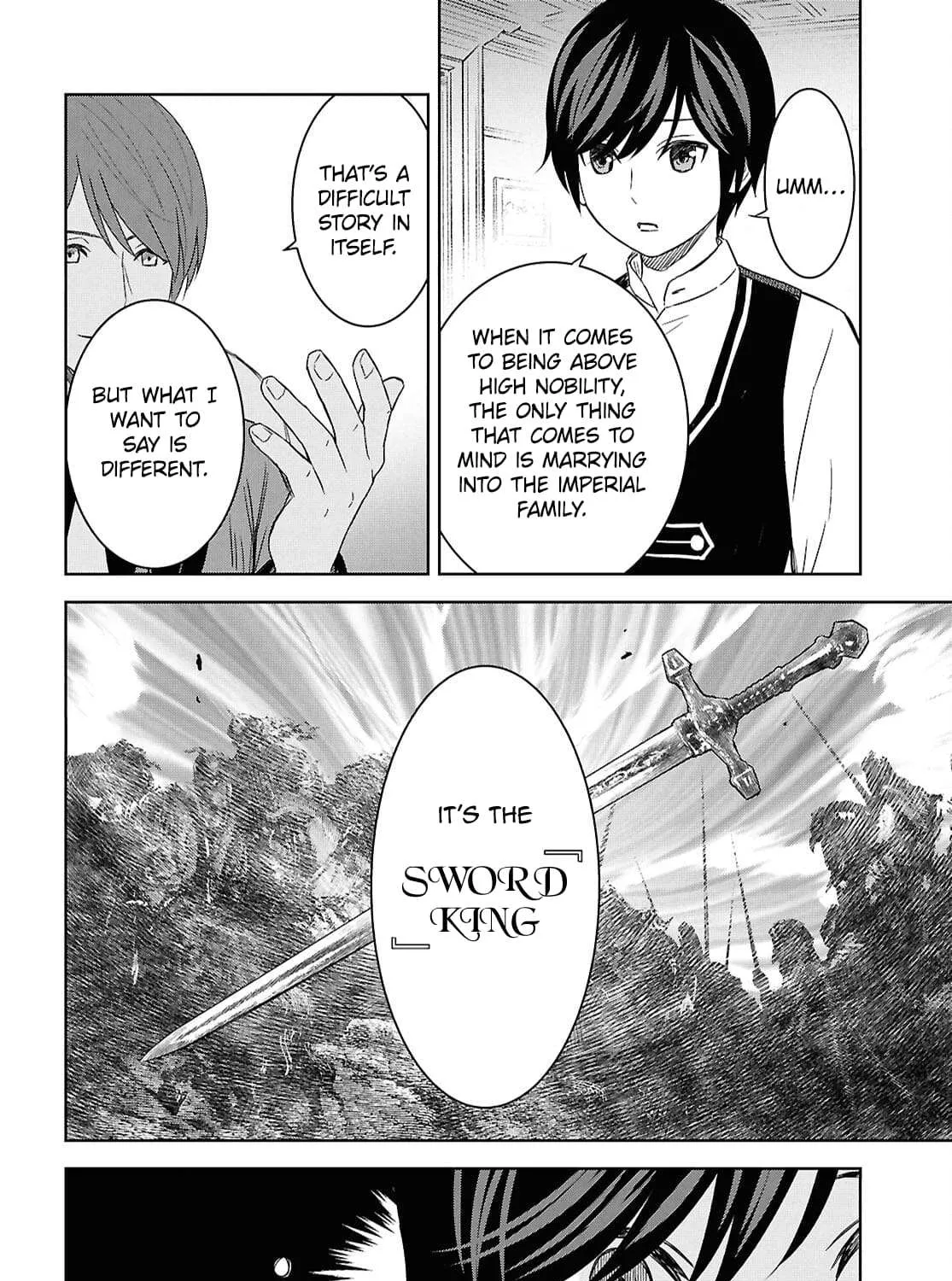Monogatari no Kuromaku ni Tensei Shite Chapter 21 page 29 - 