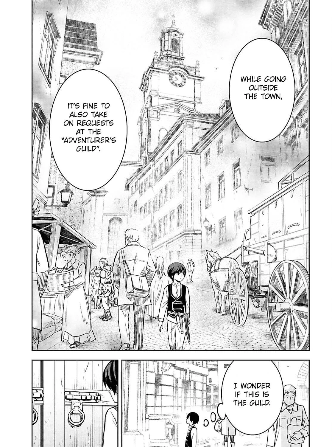 Monogatari no Kuromaku ni Tensei Shite Chapter 21 page 39 - 