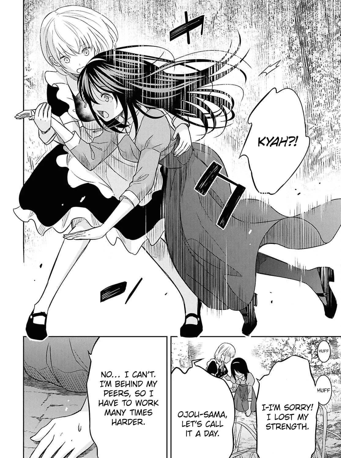 Monogatari no Kuromaku ni Tensei Shite Chapter 21 page 5 - 