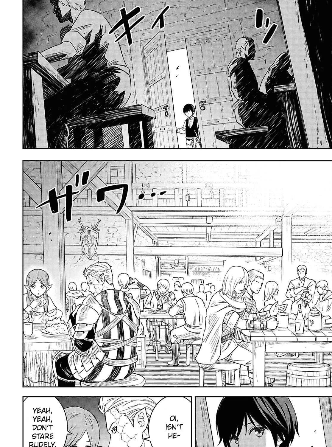 Monogatari no Kuromaku ni Tensei Shite Chapter 21 page 41 - 