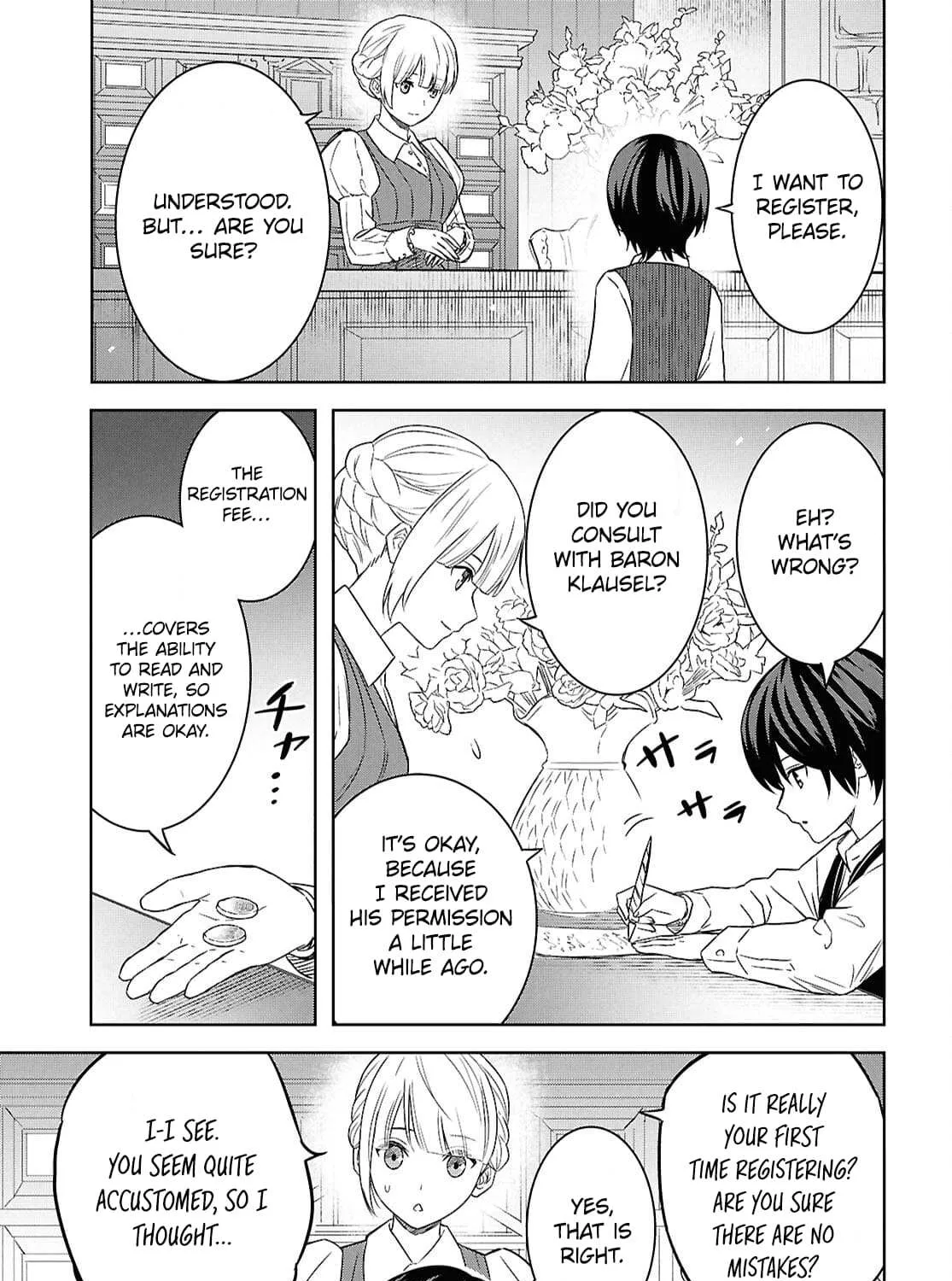 Monogatari no Kuromaku ni Tensei Shite Chapter 21 page 43 - 