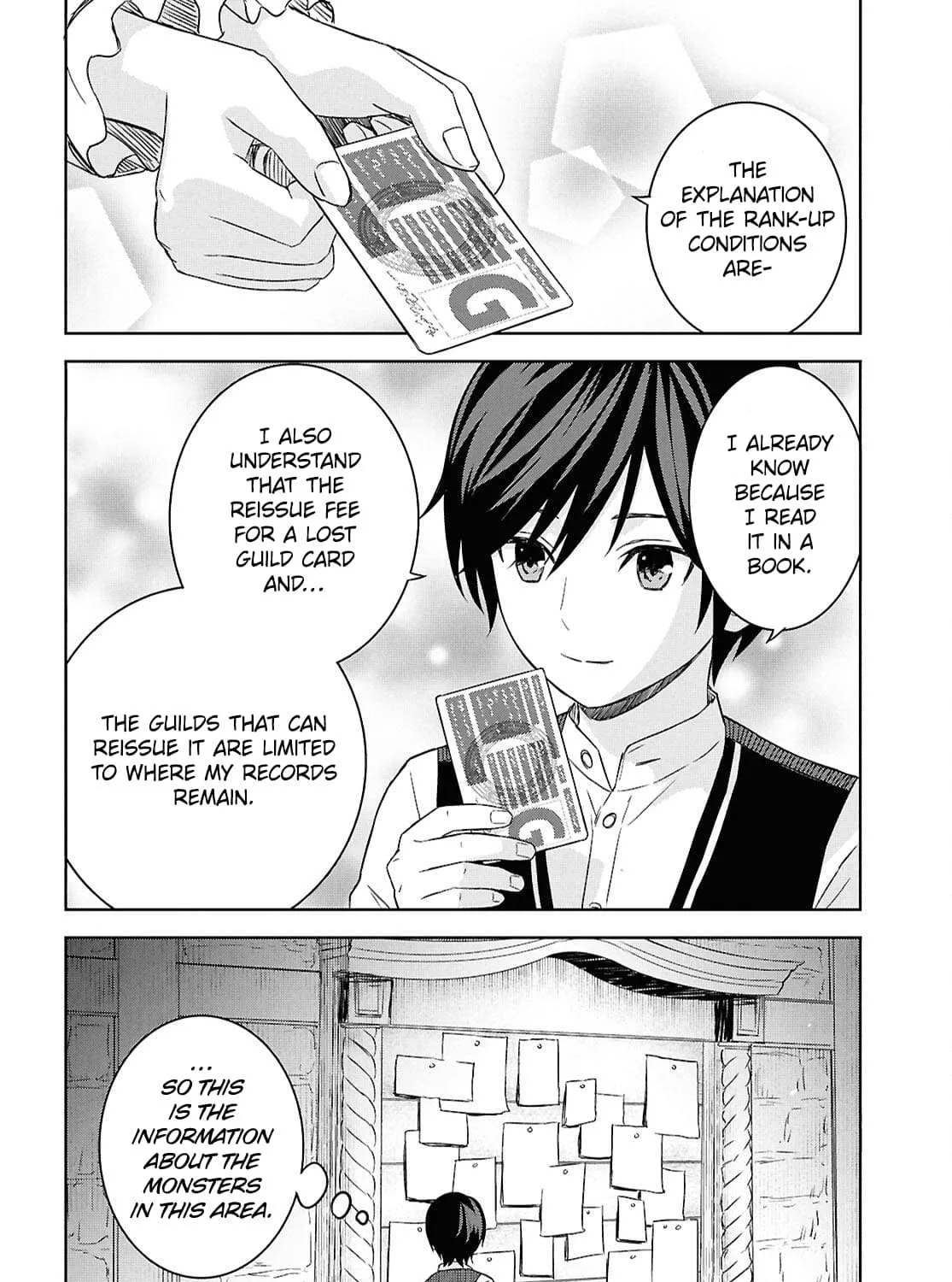 Monogatari no Kuromaku ni Tensei Shite Chapter 21 page 45 - 