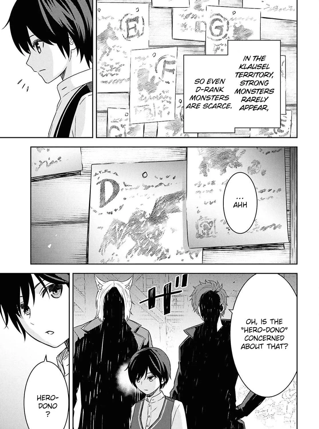 Monogatari no Kuromaku ni Tensei Shite Chapter 21 page 47 - 