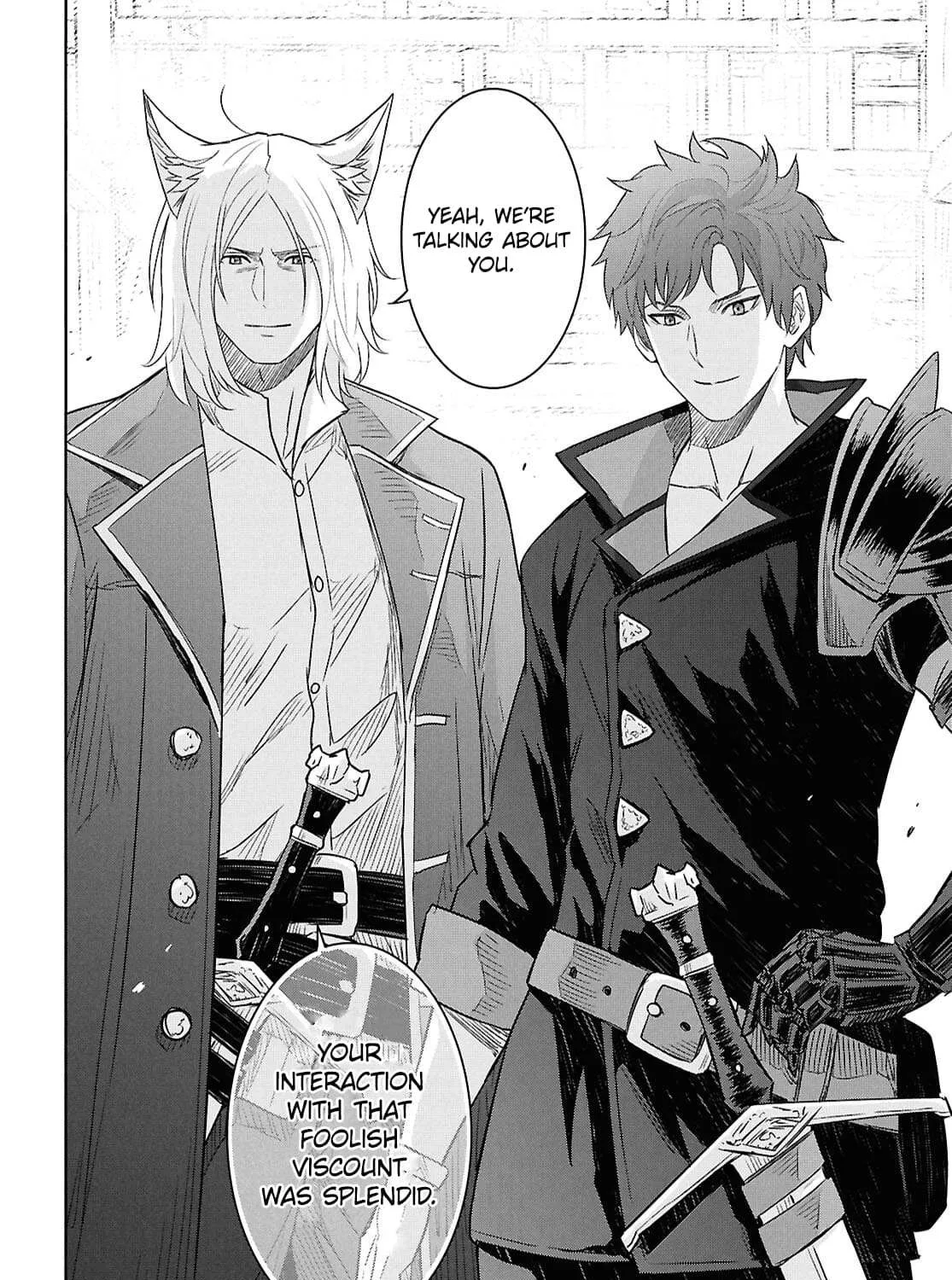 Monogatari no Kuromaku ni Tensei Shite Chapter 21 page 49 - 