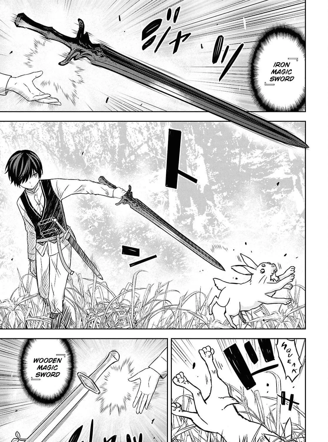 Monogatari no Kuromaku ni Tensei Shite Chapter 21 page 59 - 