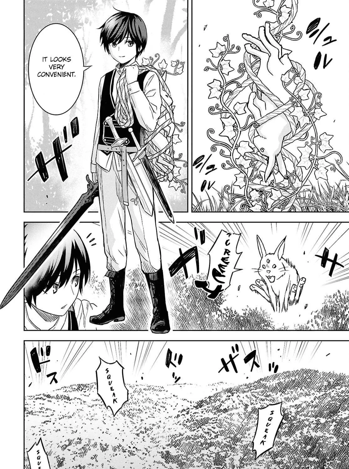 Monogatari no Kuromaku ni Tensei Shite Chapter 21 page 61 - 