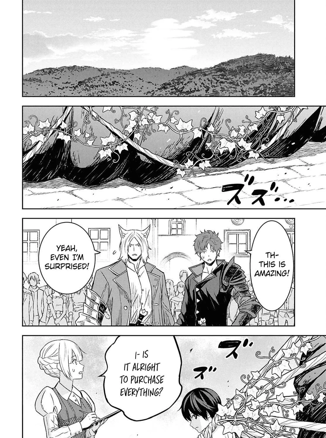 Monogatari no Kuromaku ni Tensei Shite Chapter 21 page 65 - 