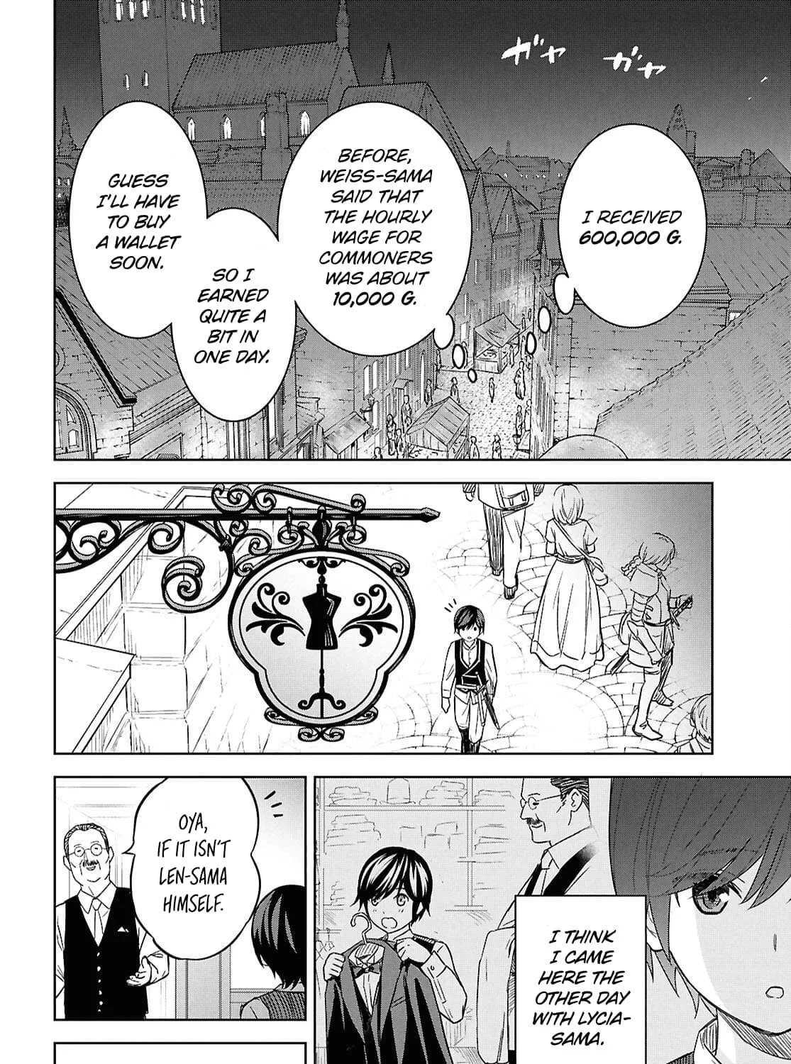 Monogatari no Kuromaku ni Tensei Shite Chapter 21 page 69 - 