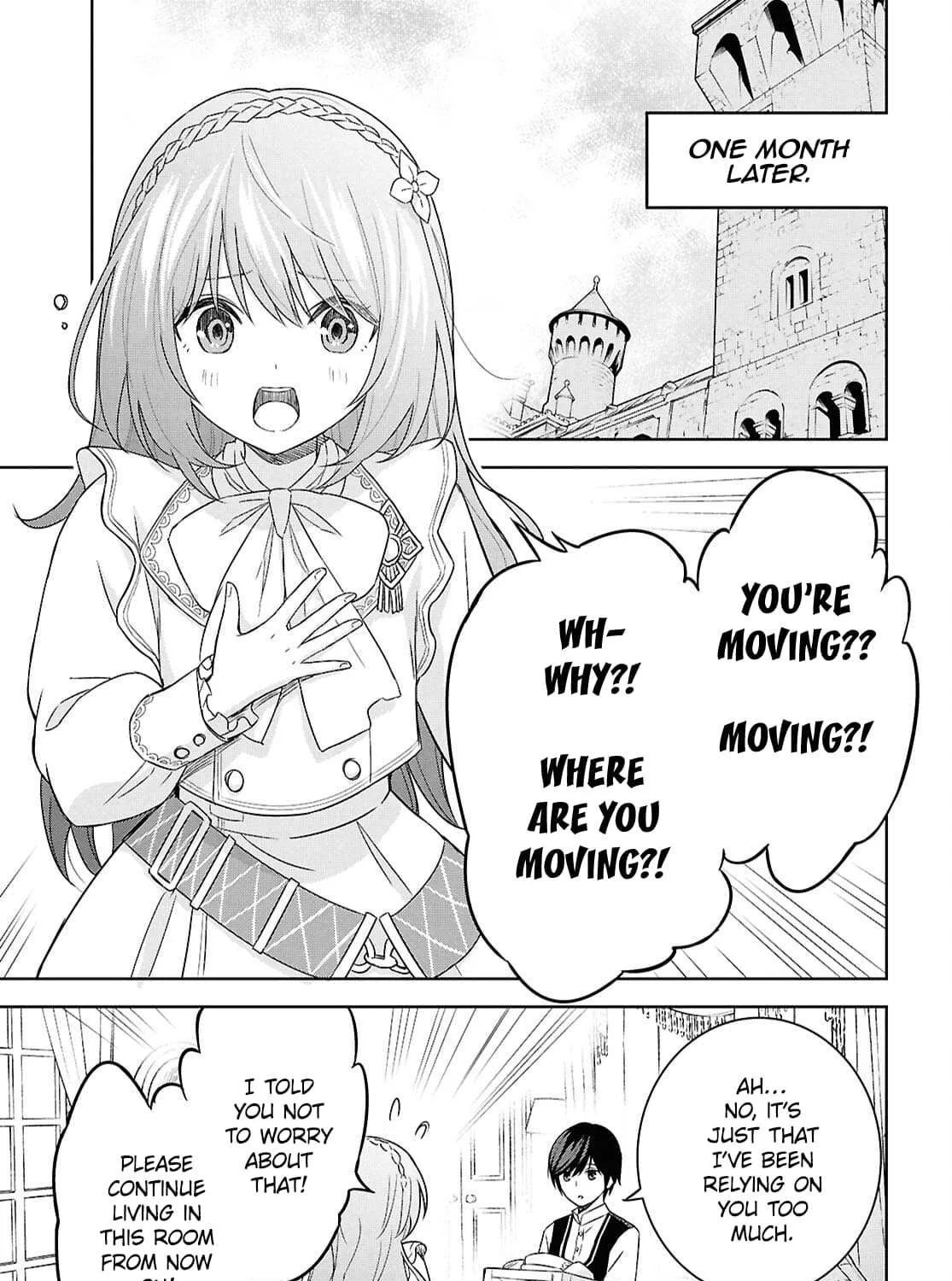 Monogatari no Kuromaku ni Tensei Shite Chapter 21 page 71 - 