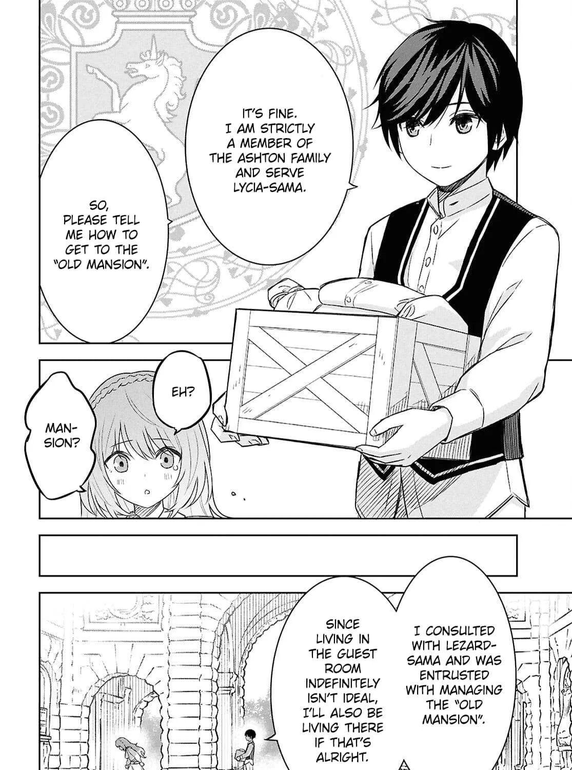 Monogatari no Kuromaku ni Tensei Shite Chapter 21 page 73 - 