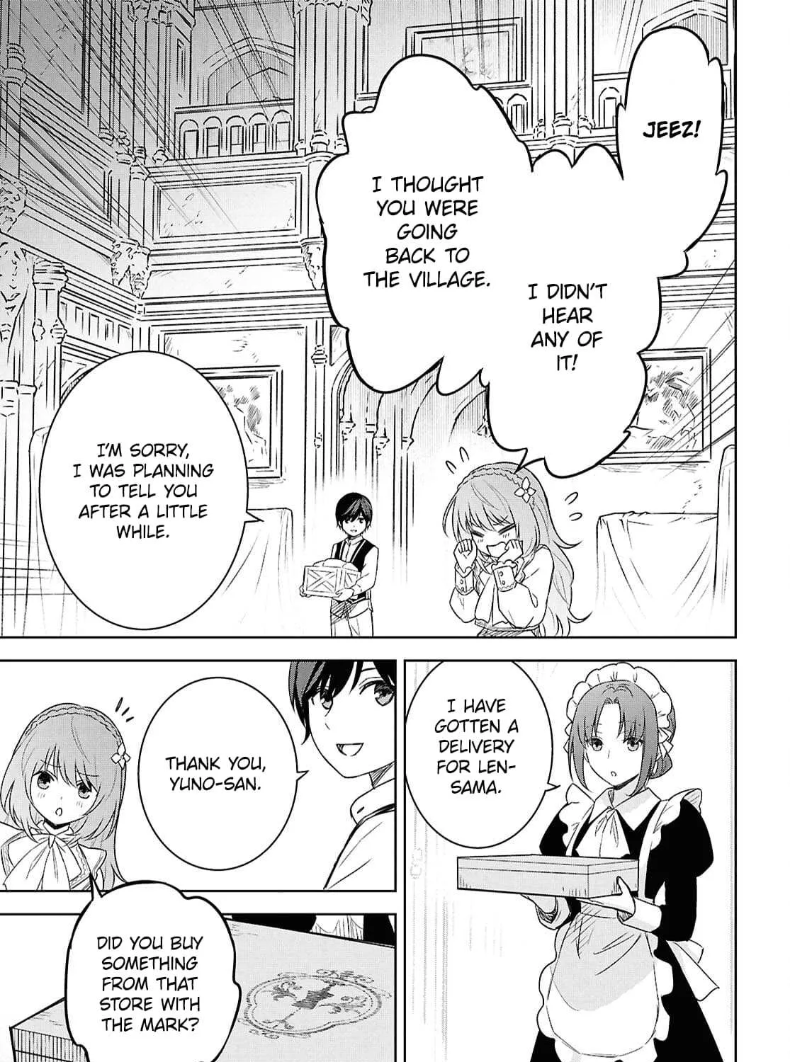 Monogatari no Kuromaku ni Tensei Shite Chapter 21 page 75 - 