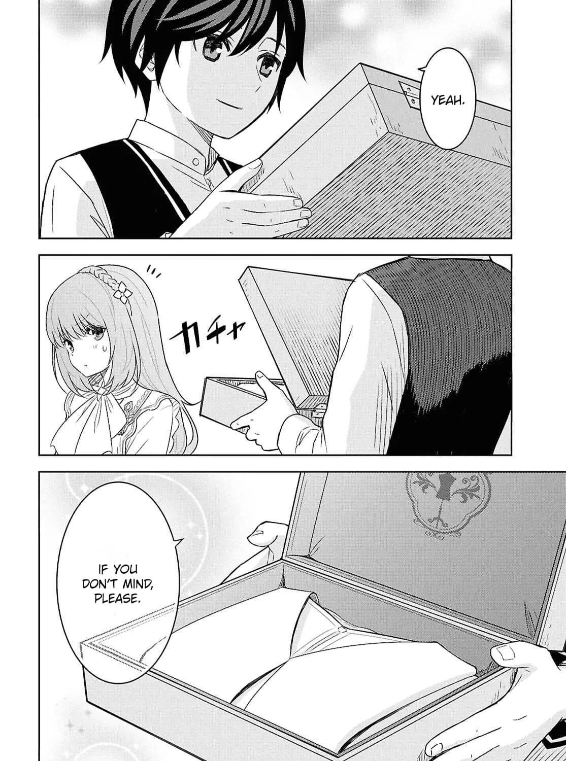 Monogatari no Kuromaku ni Tensei Shite Chapter 21 page 77 - 