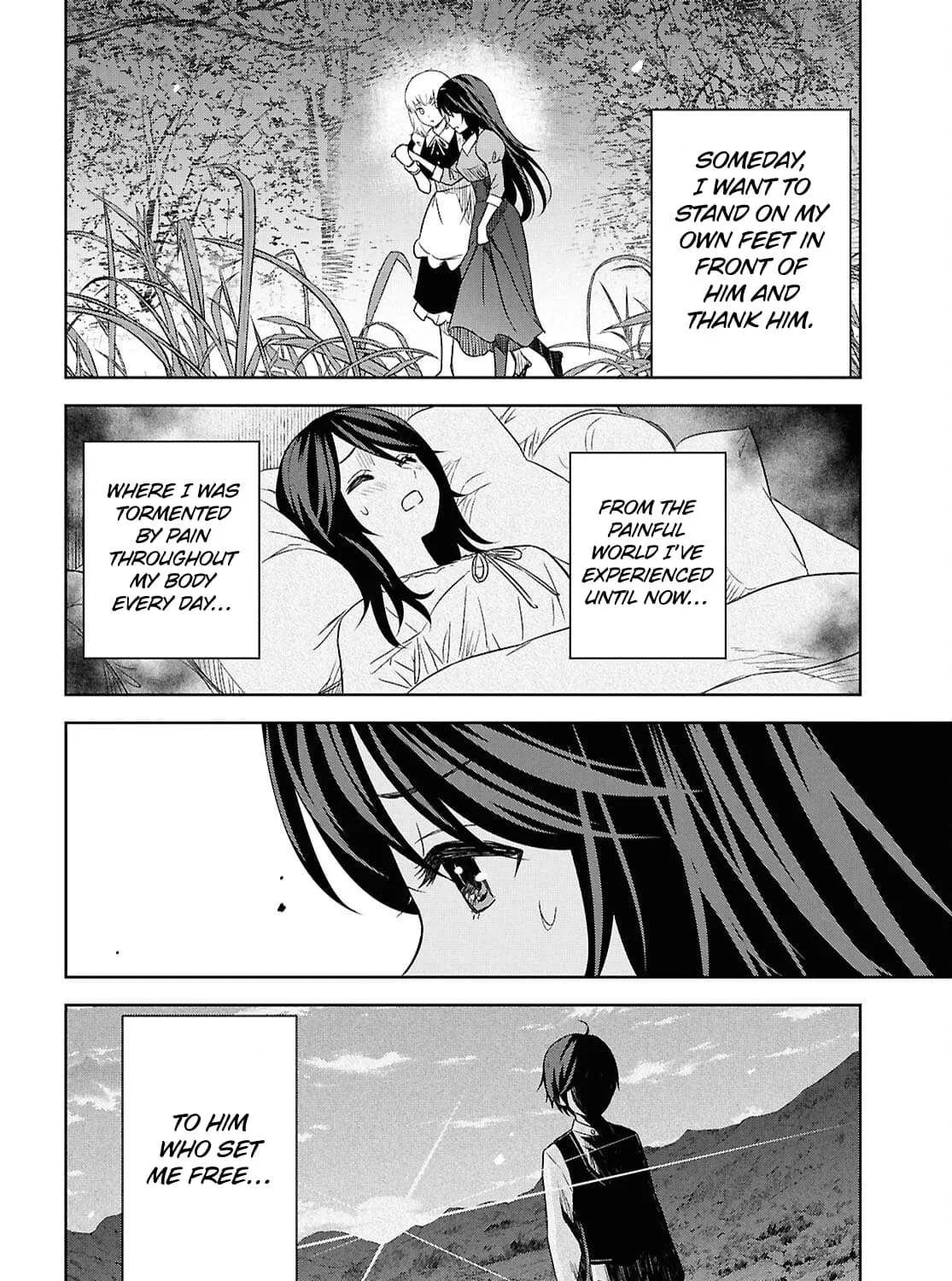 Monogatari no Kuromaku ni Tensei Shite Chapter 21 page 9 - 