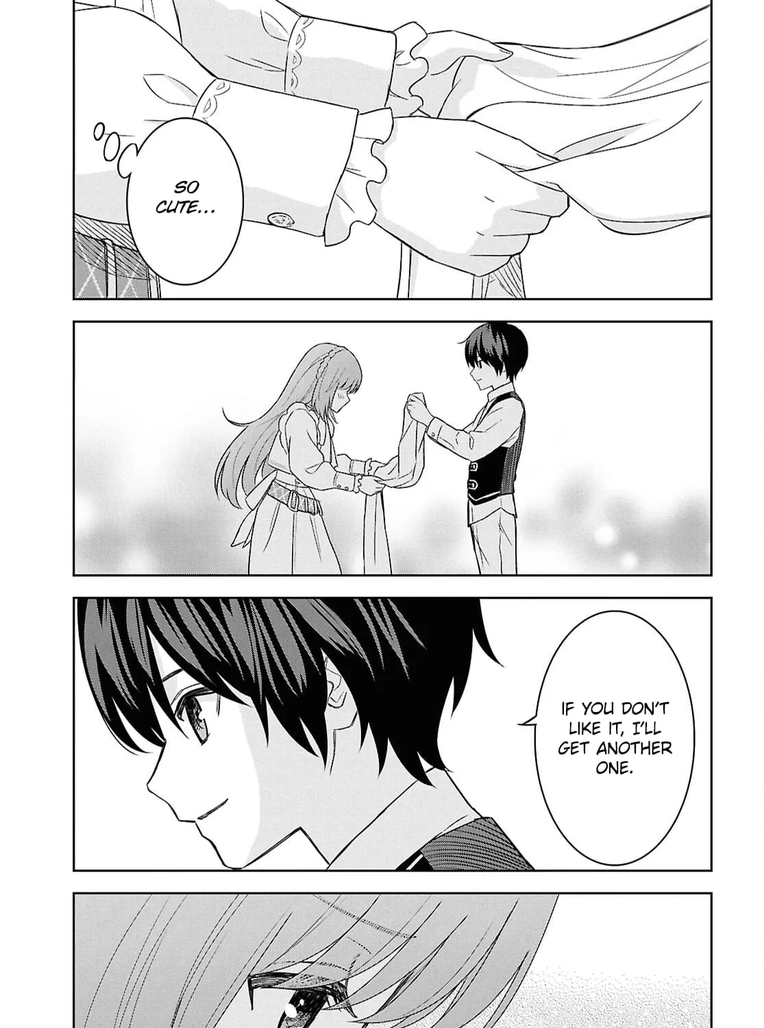 Monogatari no Kuromaku ni Tensei Shite Chapter 21 page 83 - 