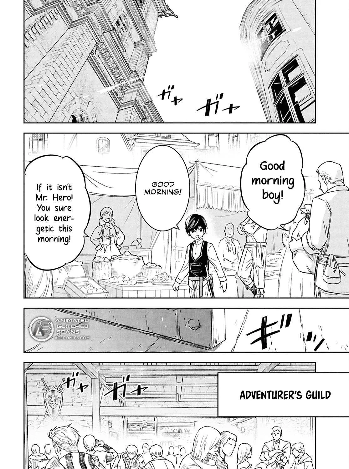 Monogatari no Kuromaku ni Tensei Shite Chapter 22 page 11 - 