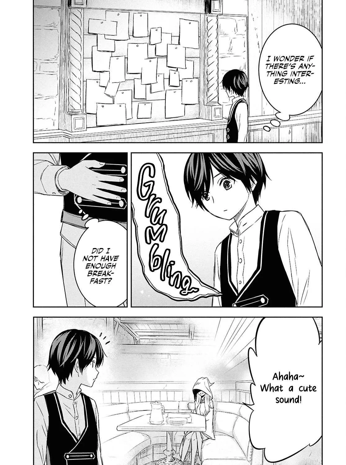 Monogatari no Kuromaku ni Tensei Shite Chapter 22 page 13 - 