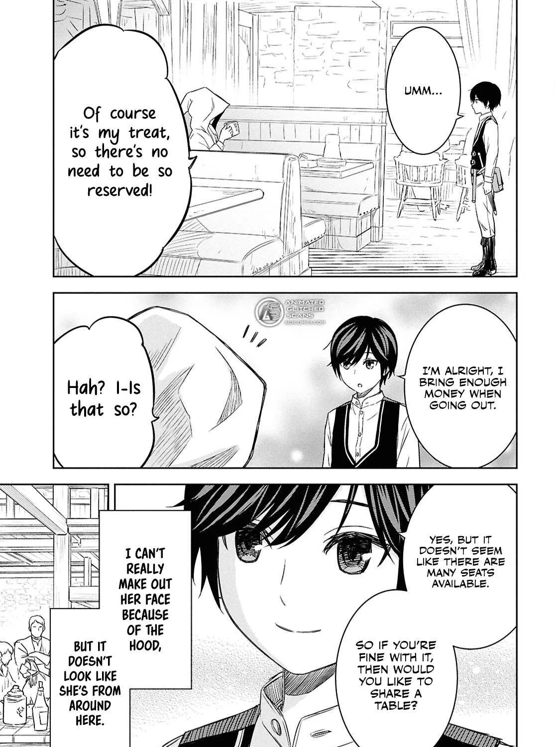 Monogatari no Kuromaku ni Tensei Shite Chapter 22 page 17 - 