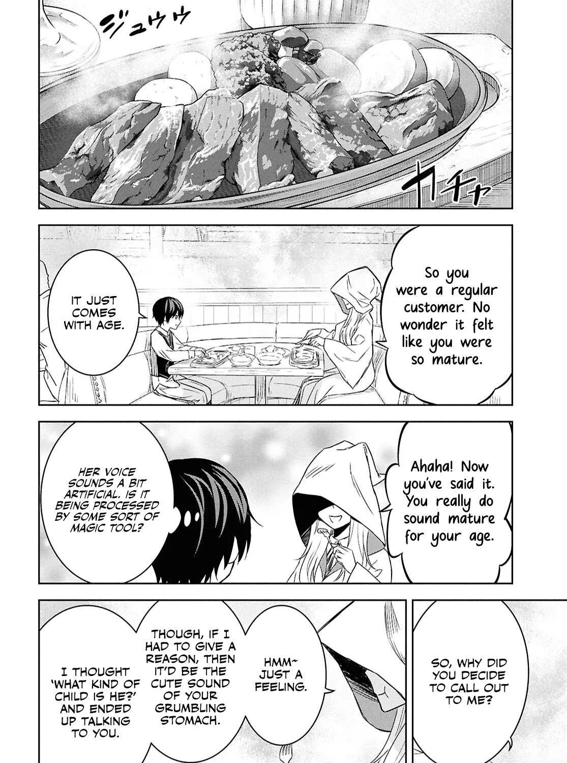 Monogatari no Kuromaku ni Tensei Shite Chapter 22 page 19 - 