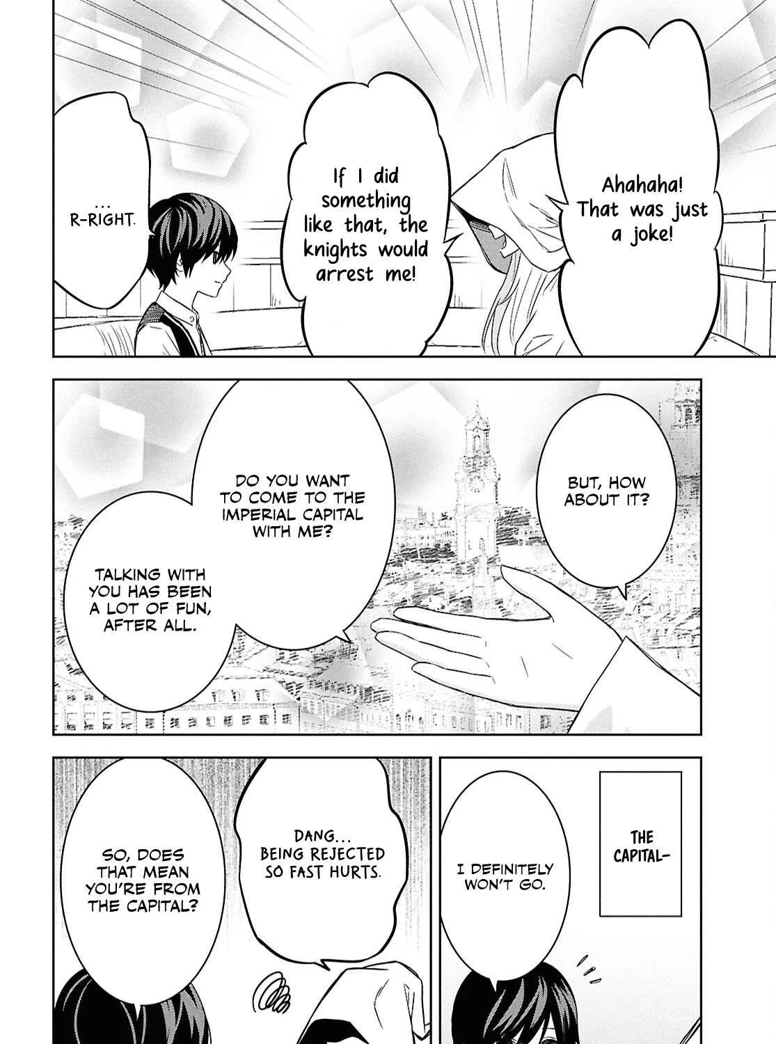 Monogatari no Kuromaku ni Tensei Shite Chapter 22 page 23 - 