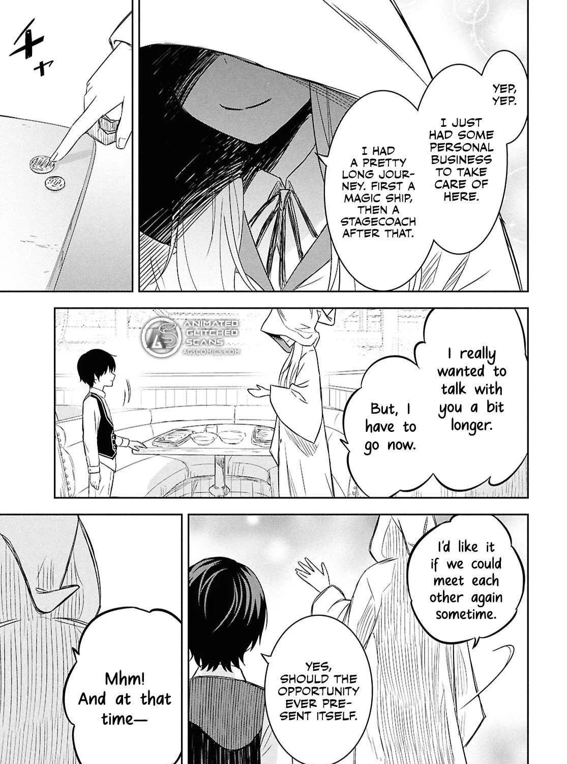Monogatari no Kuromaku ni Tensei Shite Chapter 22 page 25 - 