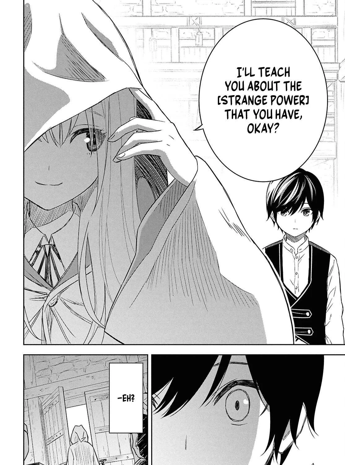 Monogatari no Kuromaku ni Tensei Shite Chapter 22 page 27 - 