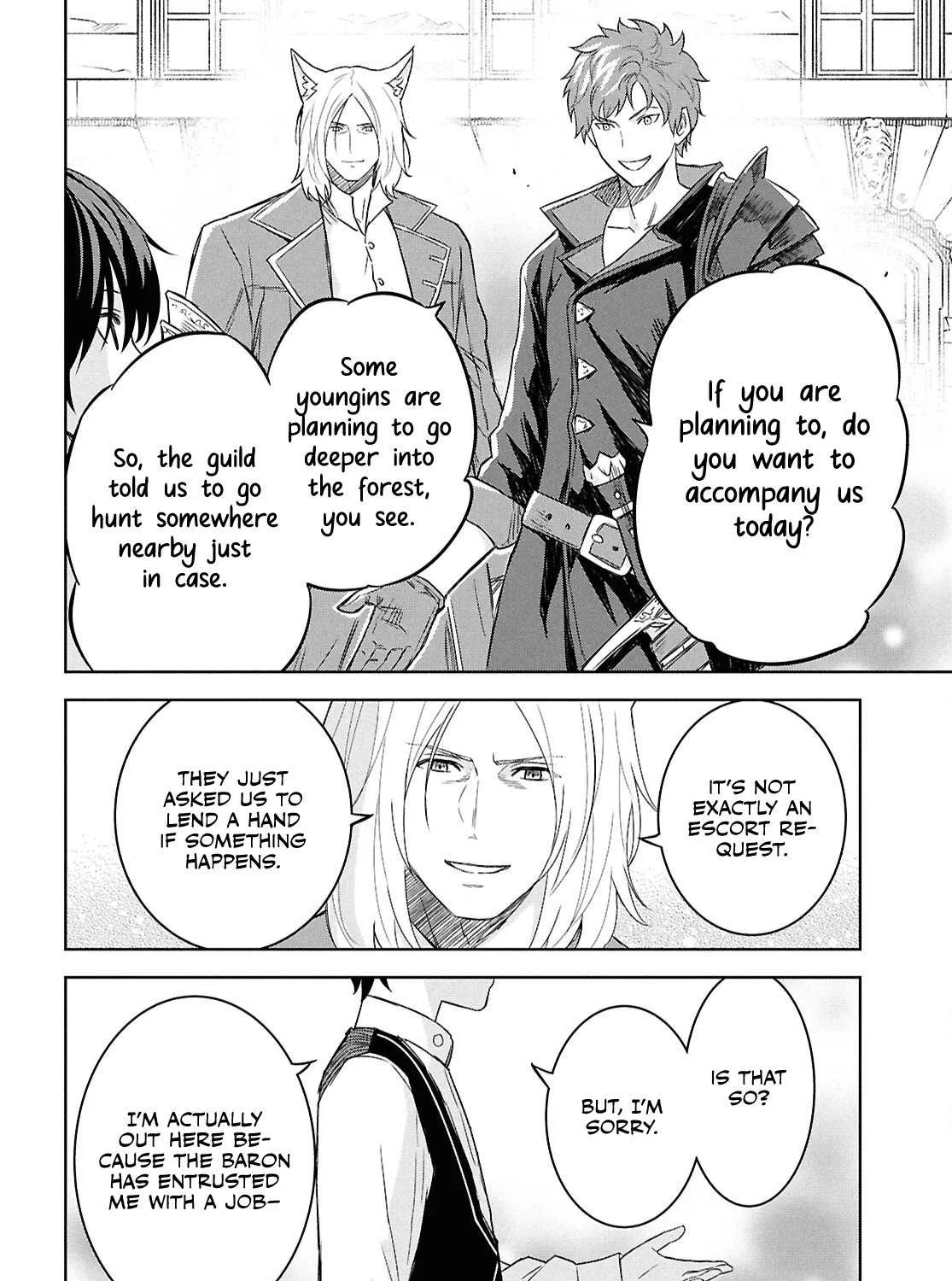 Monogatari no Kuromaku ni Tensei Shite Chapter 22 page 31 - 