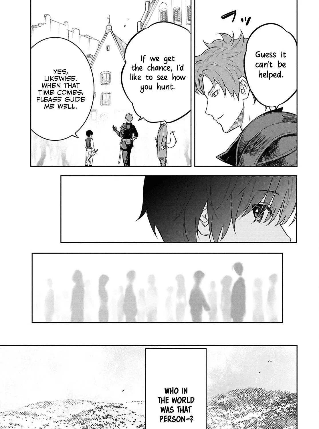 Monogatari no Kuromaku ni Tensei Shite Chapter 22 page 33 - 