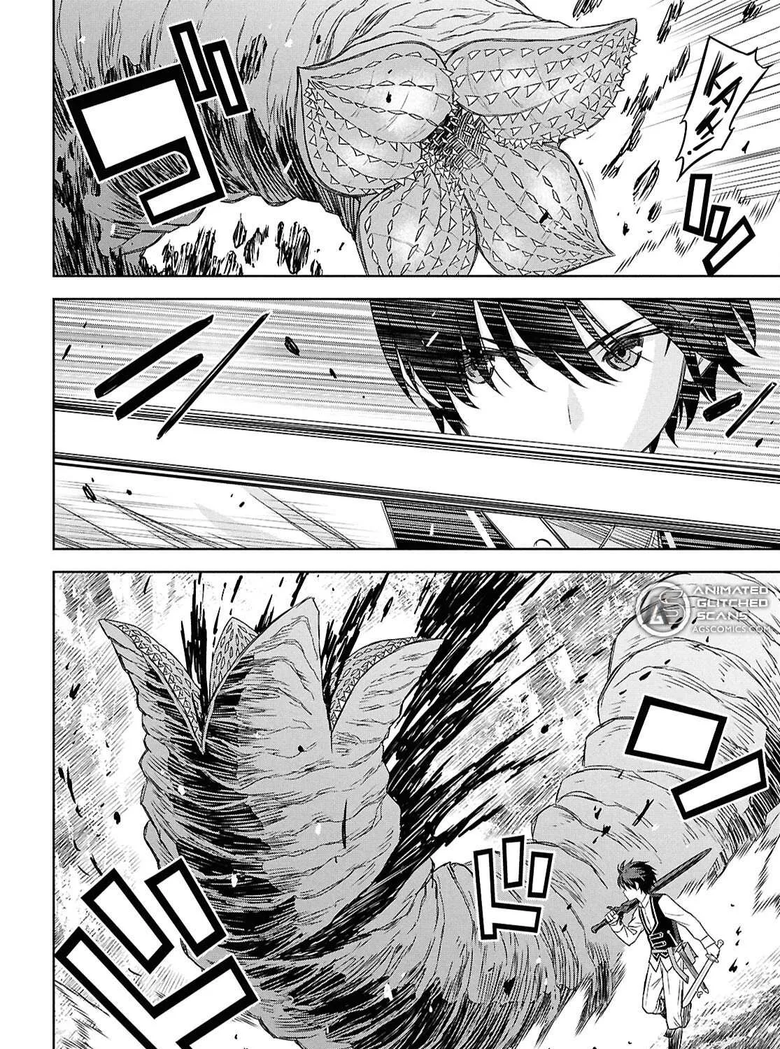 Monogatari no Kuromaku ni Tensei Shite Chapter 22 page 35 - 