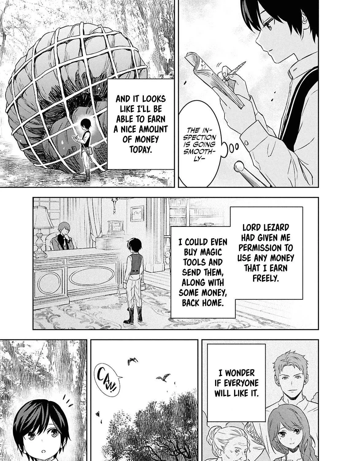 Monogatari no Kuromaku ni Tensei Shite Chapter 22 page 37 - 