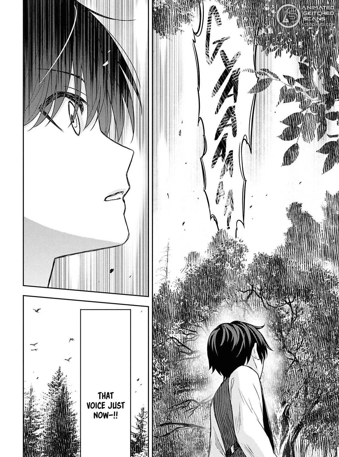 Monogatari no Kuromaku ni Tensei Shite Chapter 22 page 39 - 