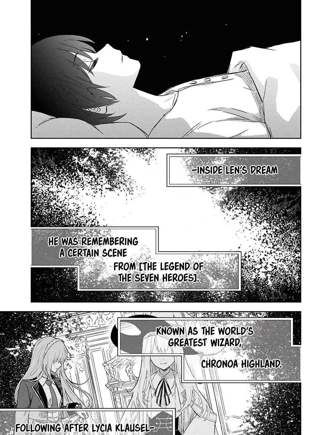 Monogatari no Kuromaku ni Tensei Shite Chapter 22 page 5 - 