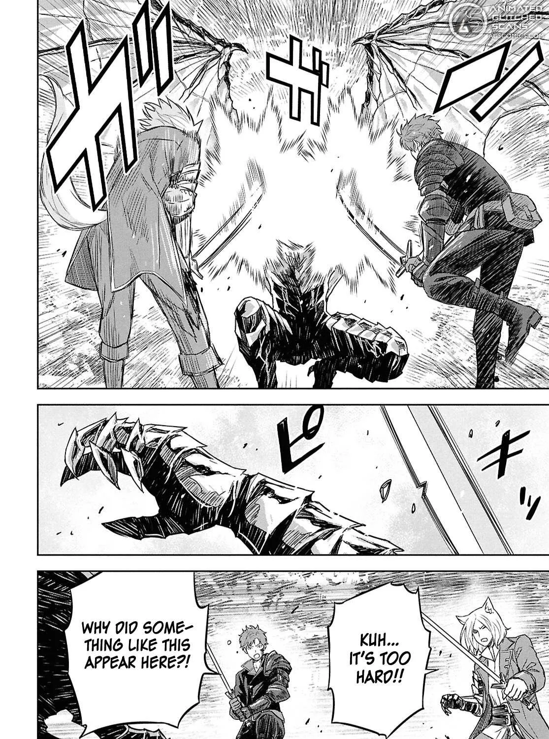 Monogatari no Kuromaku ni Tensei Shite Chapter 22 page 43 - 