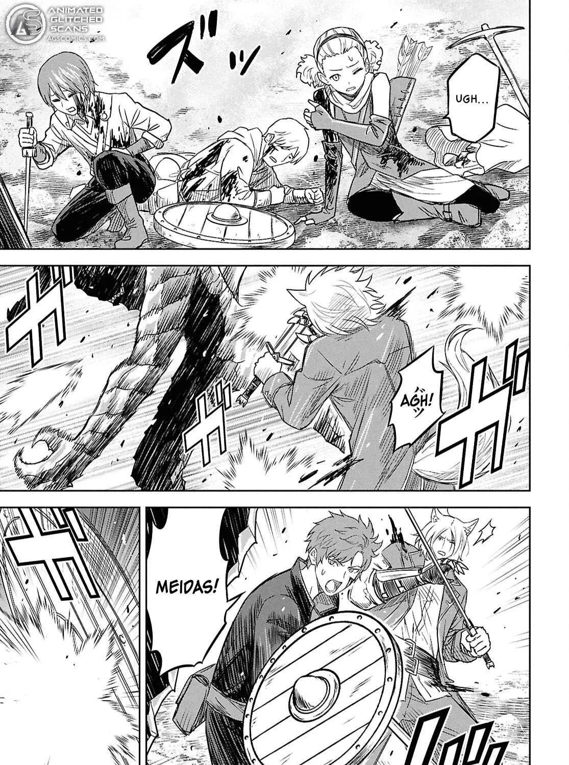 Monogatari no Kuromaku ni Tensei Shite Chapter 22 page 45 - 