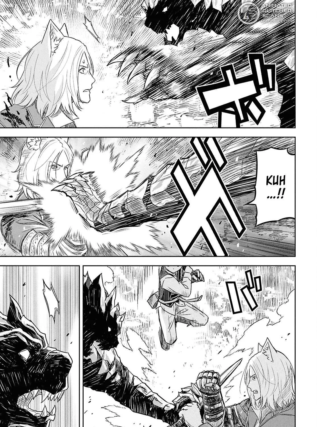 Monogatari no Kuromaku ni Tensei Shite Chapter 22 page 49 - 