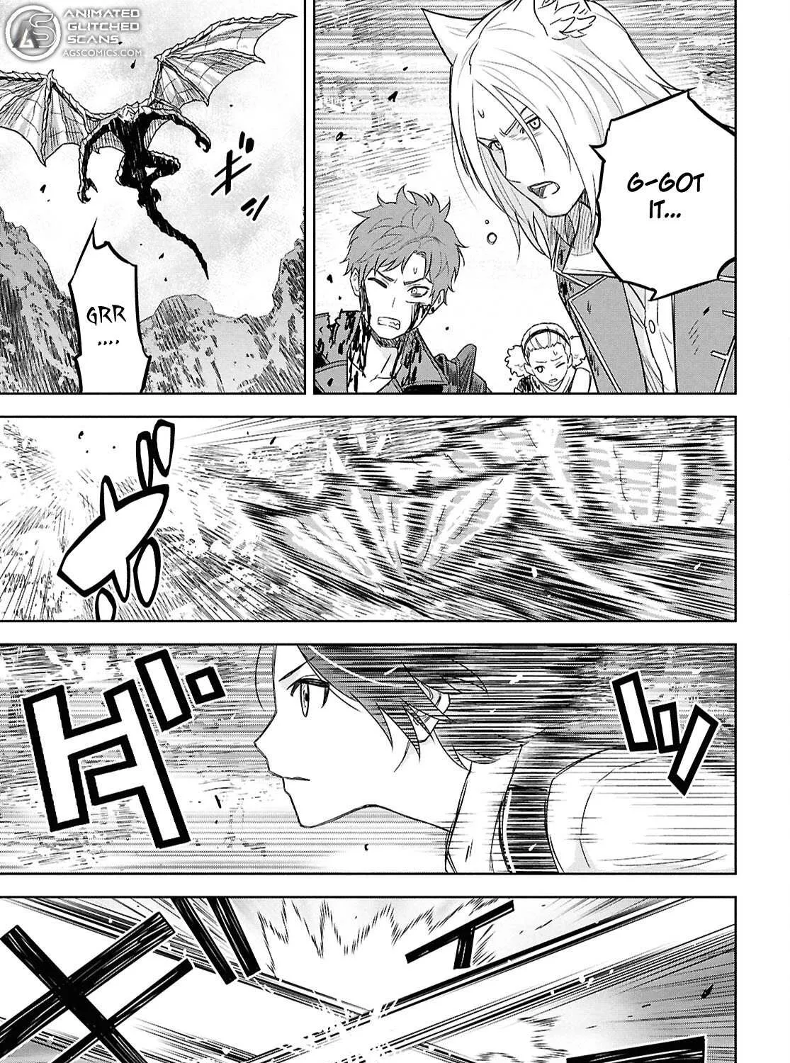 Monogatari no Kuromaku ni Tensei Shite Chapter 22 page 57 - 