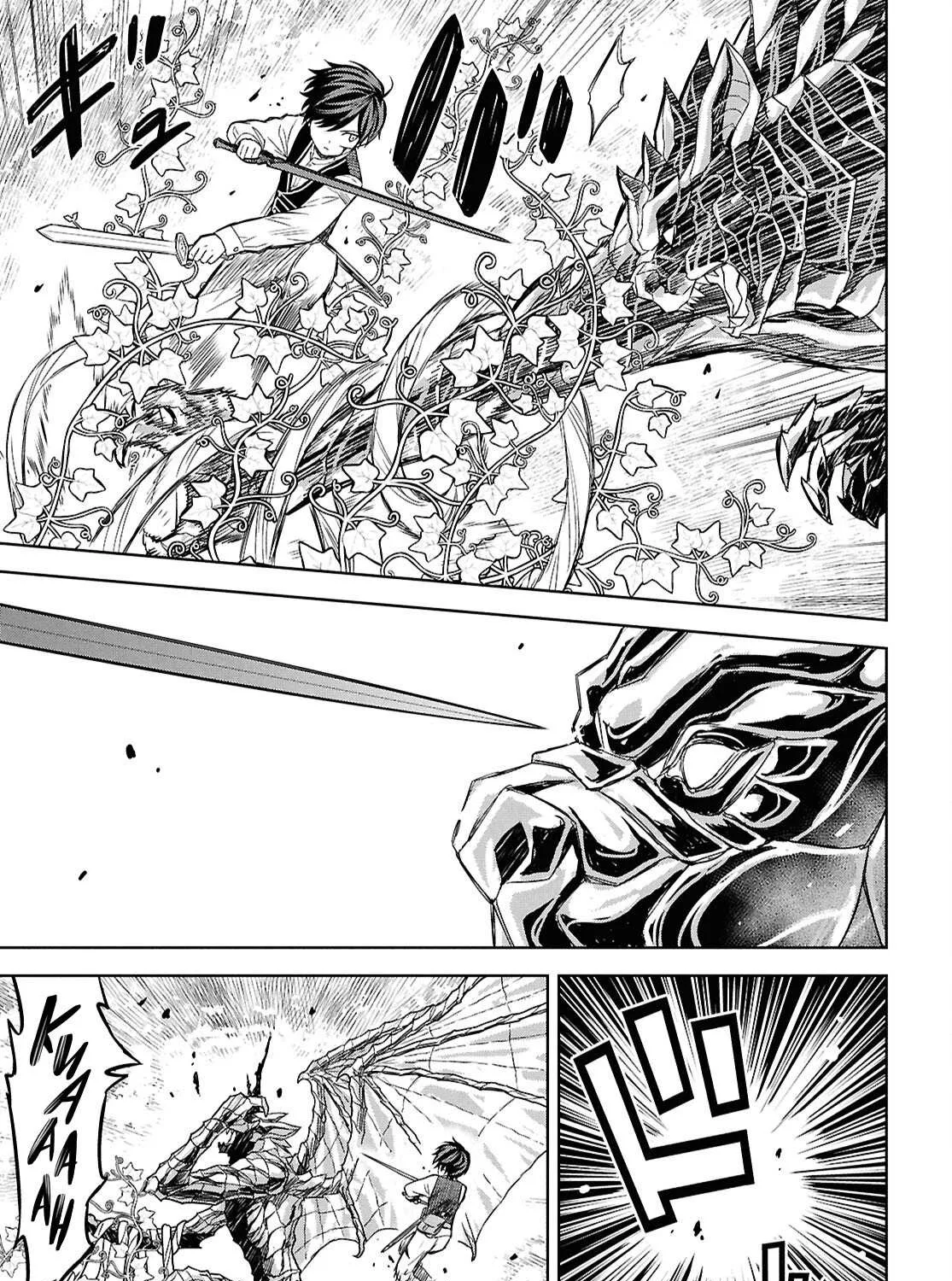 Monogatari no Kuromaku ni Tensei Shite Chapter 22 page 61 - 