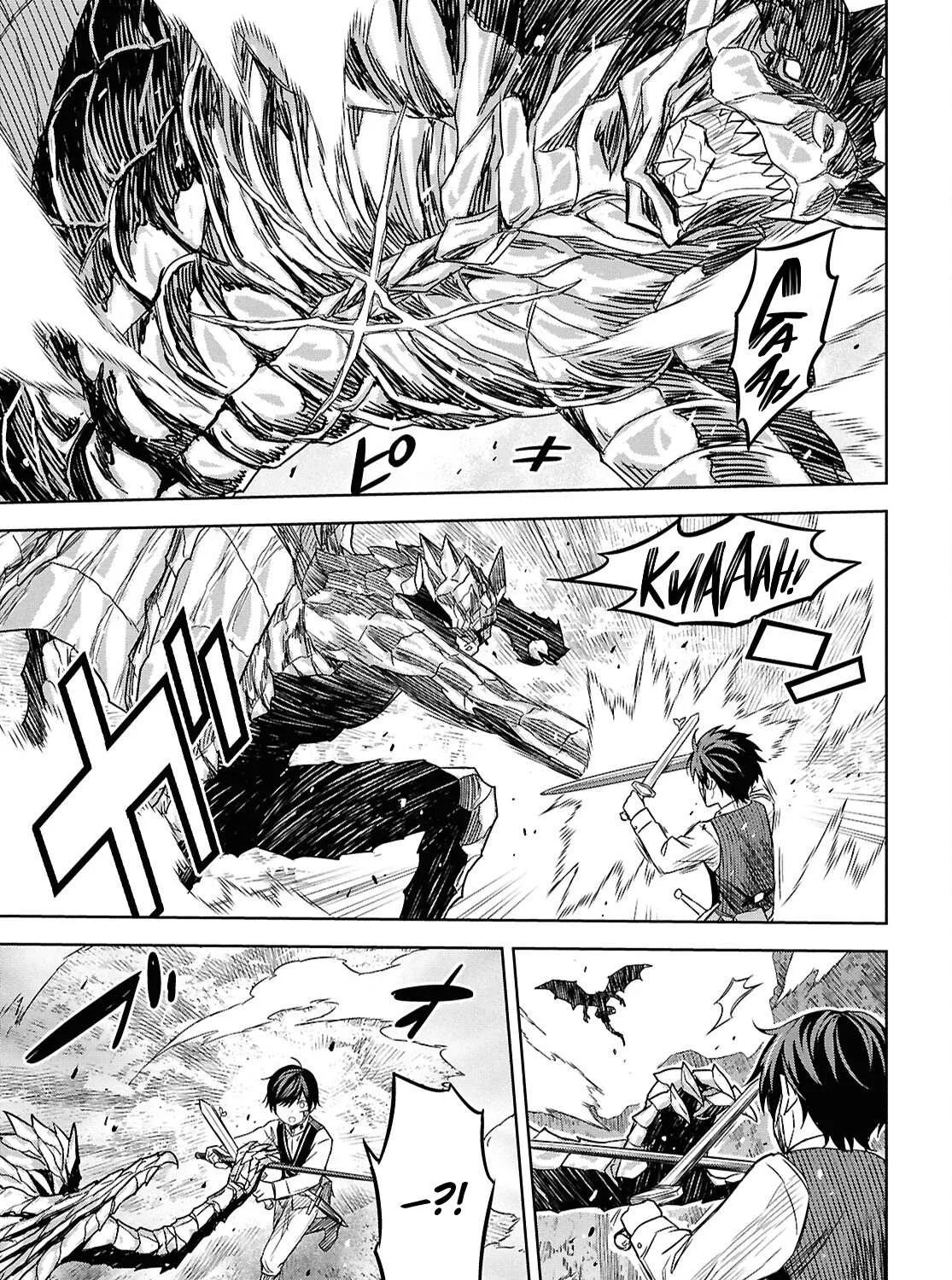 Monogatari no Kuromaku ni Tensei Shite Chapter 22 page 65 - 