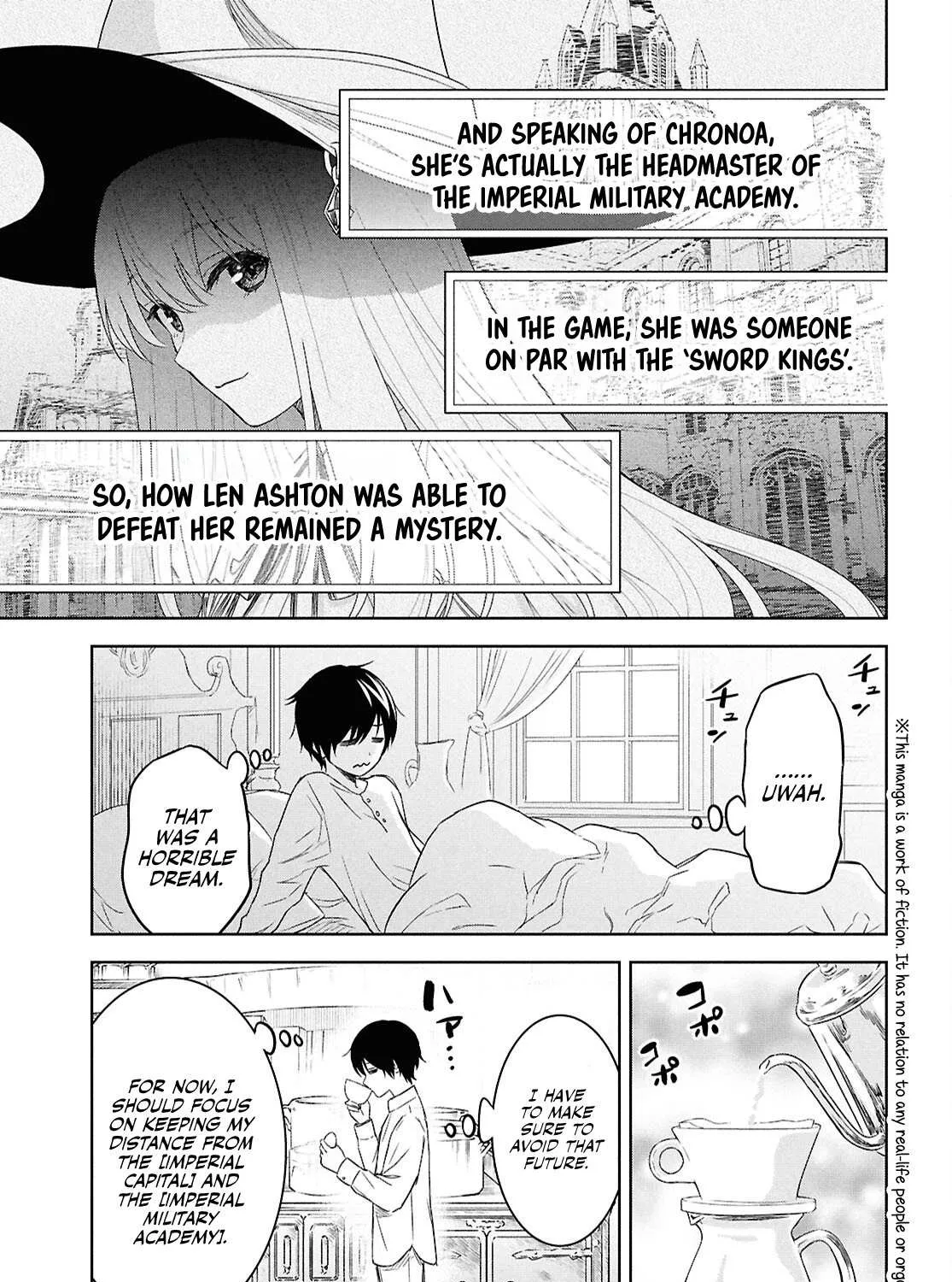Monogatari no Kuromaku ni Tensei Shite Chapter 22 page 9 - 