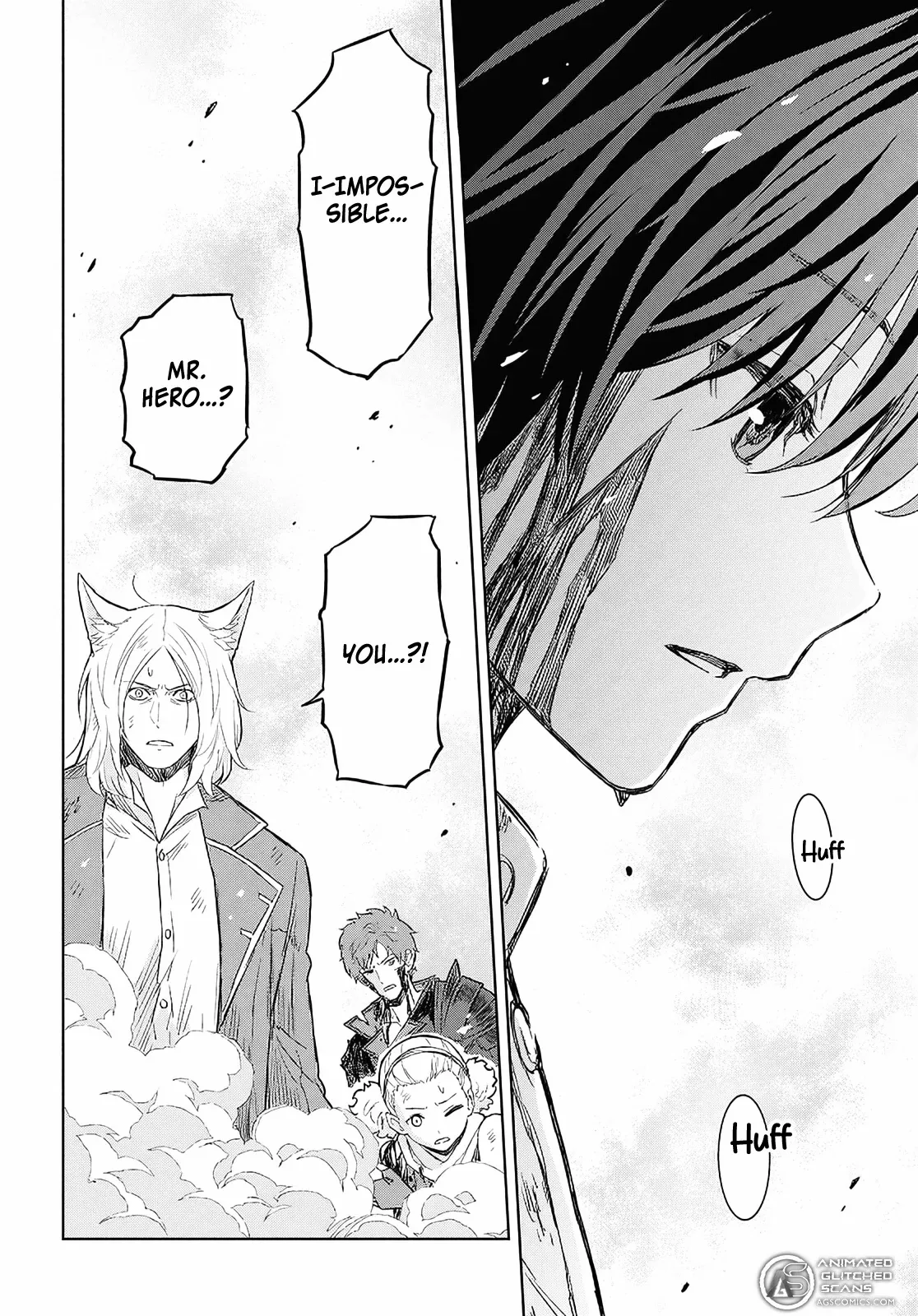 Monogatari no Kuromaku ni Tensei Shite Chapter 23 page 16 - 