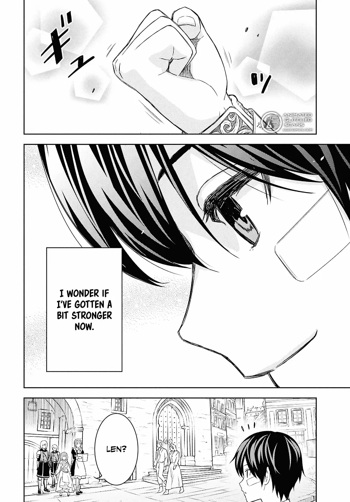 Monogatari no Kuromaku ni Tensei Shite Chapter 23 page 20 - 