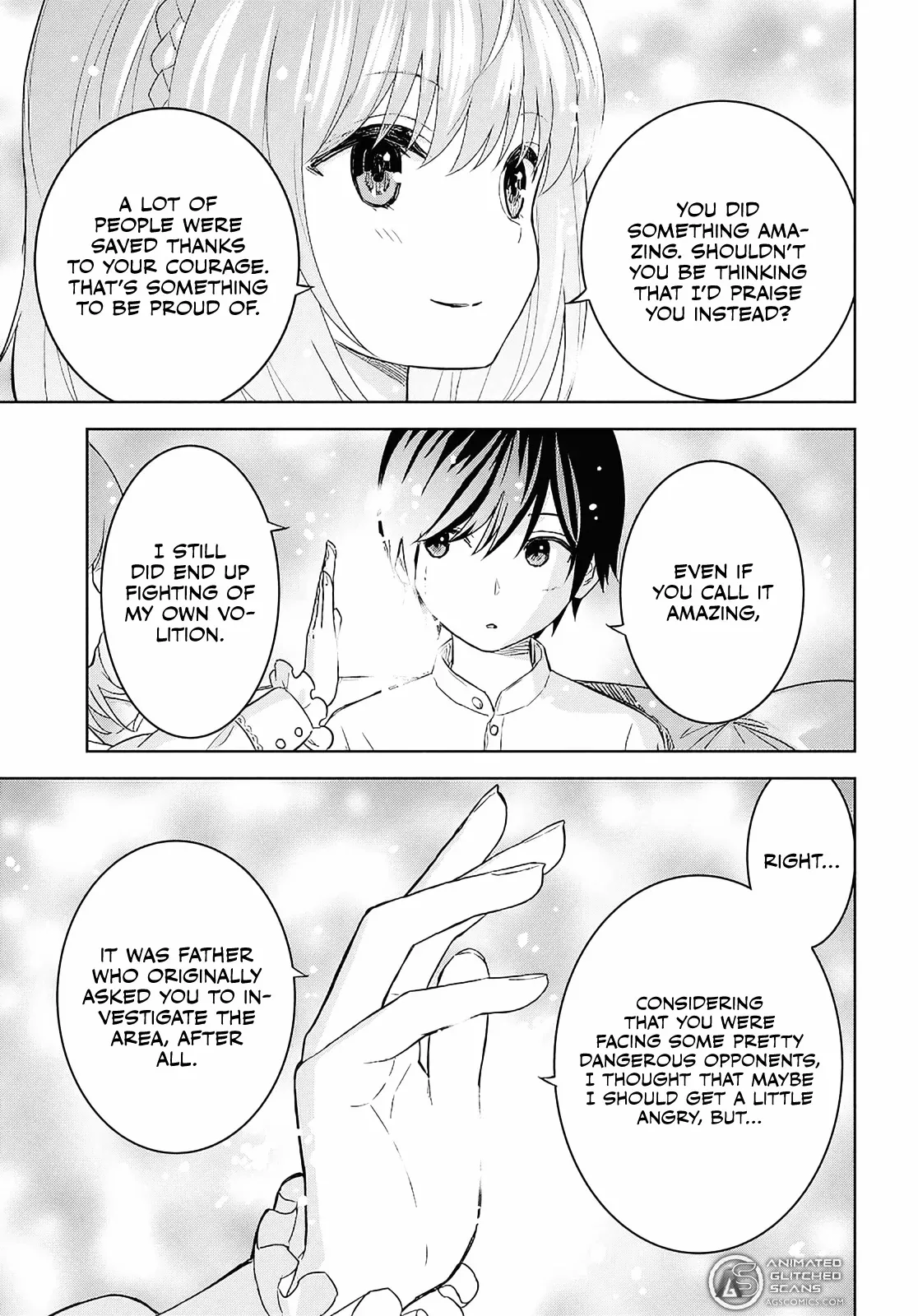 Monogatari no Kuromaku ni Tensei Shite Chapter 23 page 23 - 