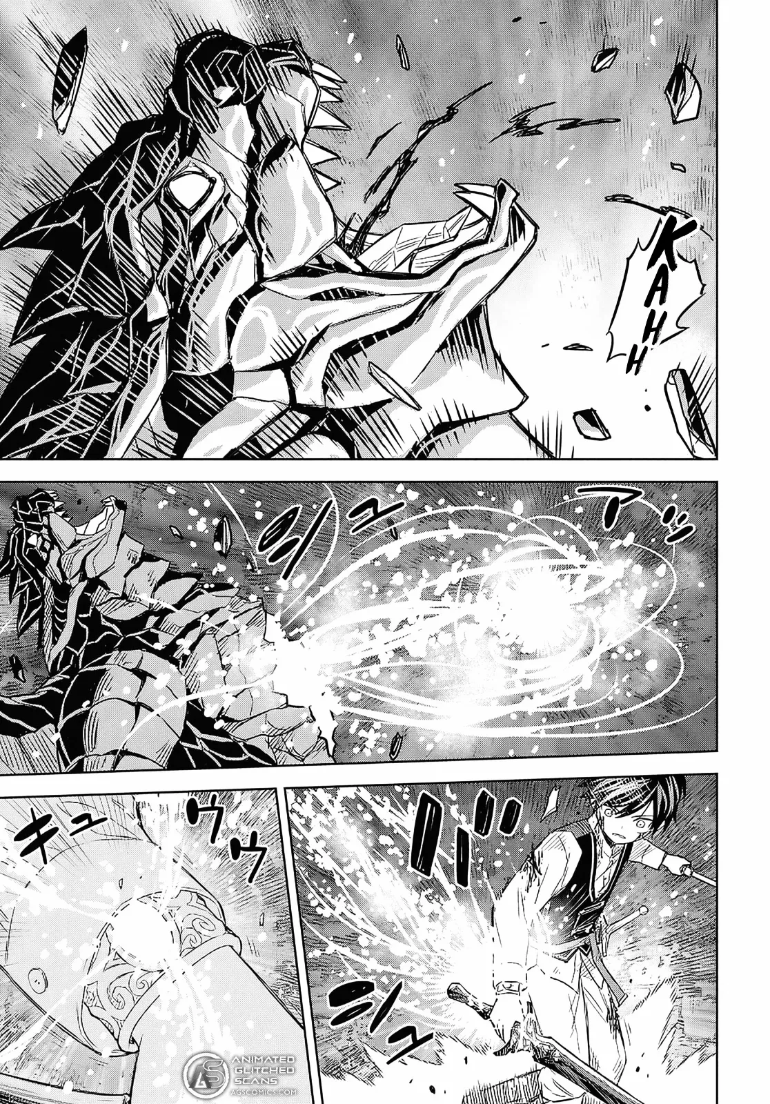 Monogatari no Kuromaku ni Tensei Shite Chapter 23 page 8 - 