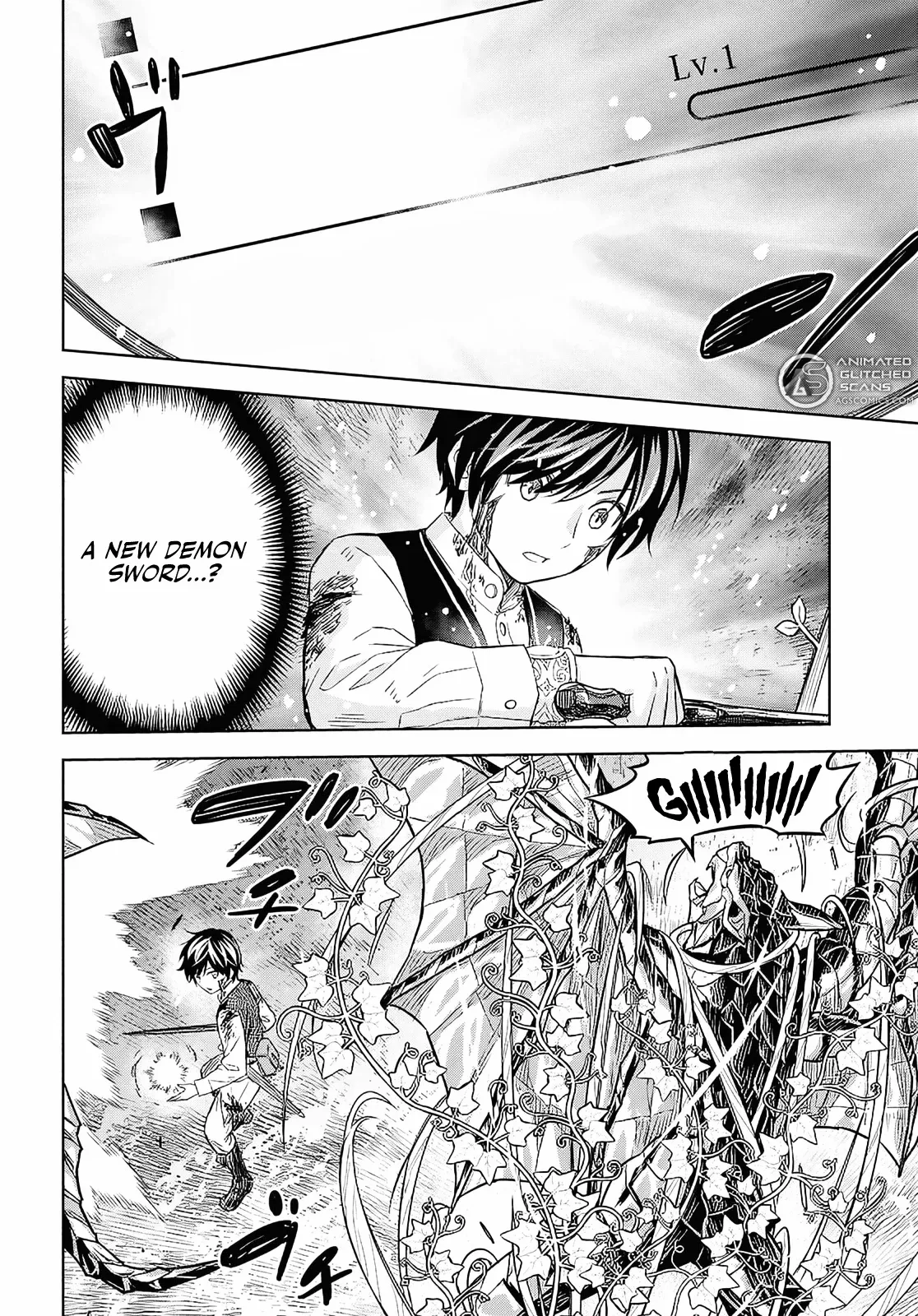 Monogatari no Kuromaku ni Tensei Shite Chapter 23 page 9 - 