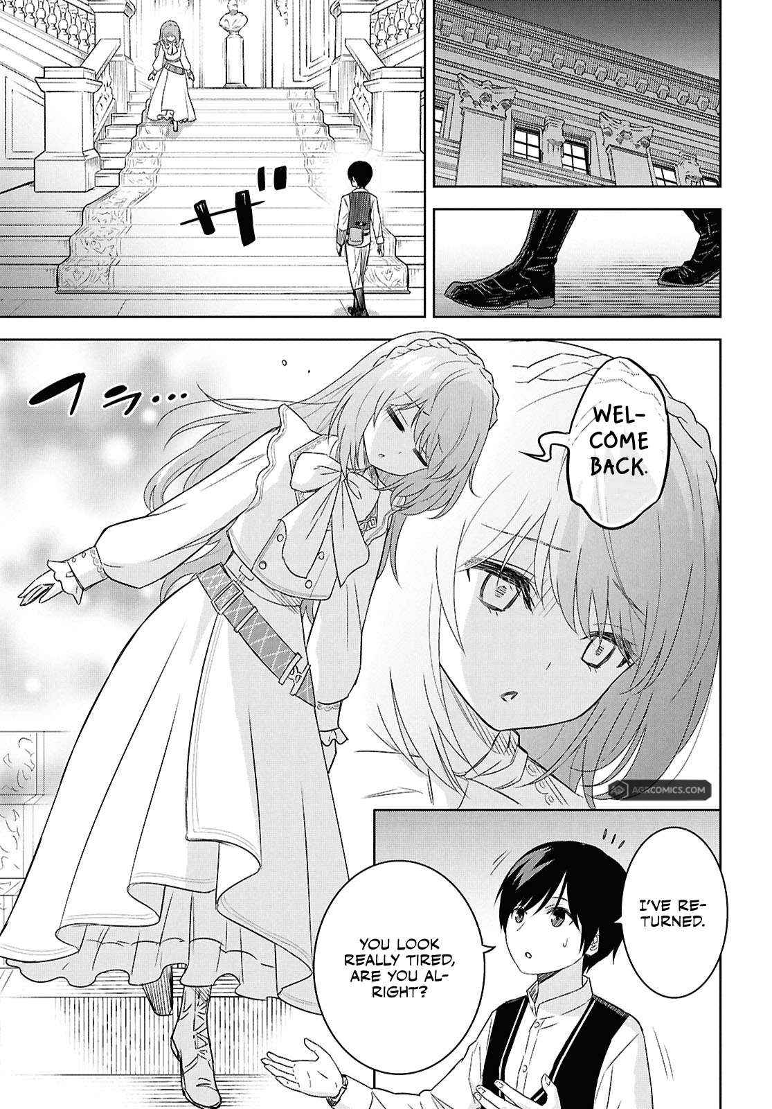 Monogatari no Kuromaku ni Tensei Shite Chapter 25 page 12 - 