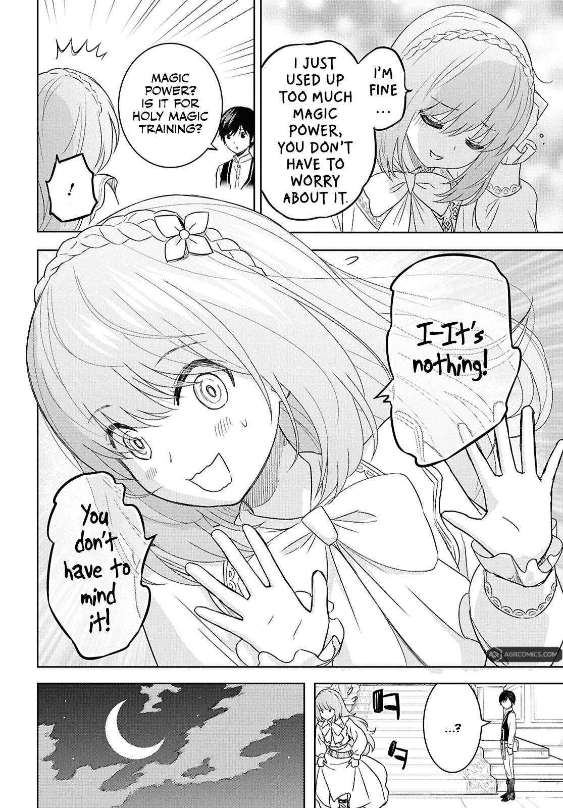 Monogatari no Kuromaku ni Tensei Shite Chapter 25 page 13 - 